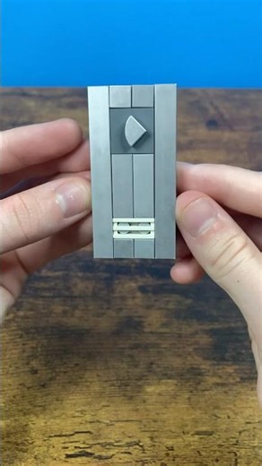 Day 784 | SILVER play button #lego #silverplaybutton #shorts