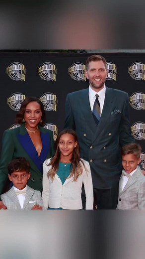 Dirk Nowitzki: Celebrating 12 Years of Marriage