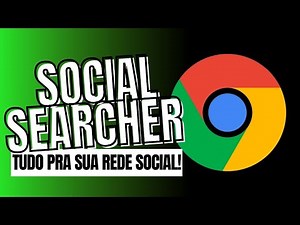 Conheça o Social Searcher: Encontre conteúdos para redes sociais DE GRAÇA #socialsearcher #analytics