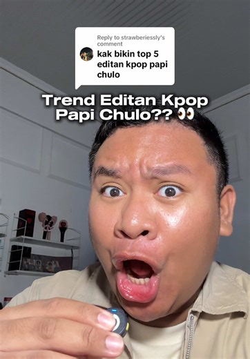 Editan Kpop Papi Chulo: Dua Tren Populer di TikTok