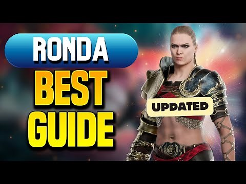 RONDA is BETTER THAN EVER (Build & Guide)