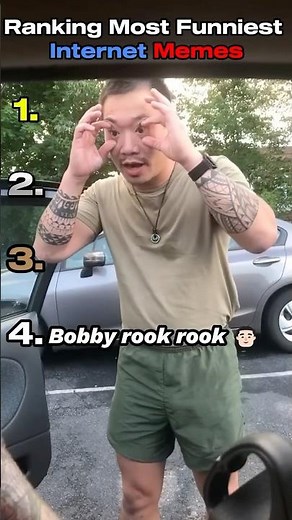 Ranking funniest internet memes #clips #memes