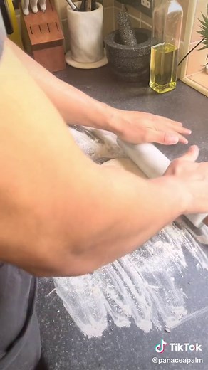 Easy 2-Ingredient Greek Yogurt Pizza Dough Recipe