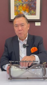 Arriving fashionably late comes from teh traditional English etiquette of showing up at a party 10 minutes later, but when some guests arrive an hour or two later, some might call it disrespectful. Has this ever happened to you? | Asia Pacific Wine and Spirit Institute