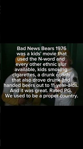 THE BAD NEWS BEARS 1976