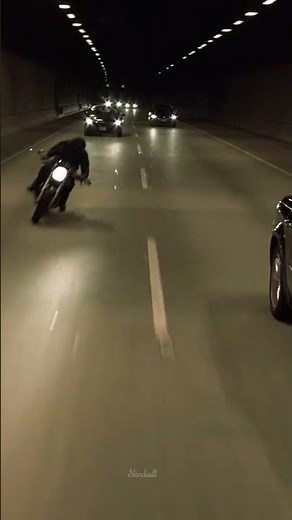 Opening Bike scene from Tron Legacy.