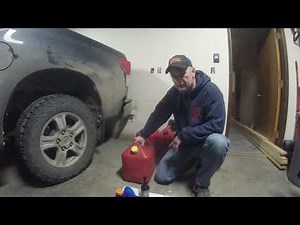 How To Properly Mix Gas For Snowmobiles