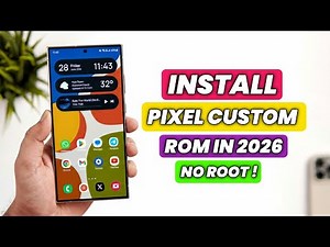 How to Install a Custom ROM Without a Computer