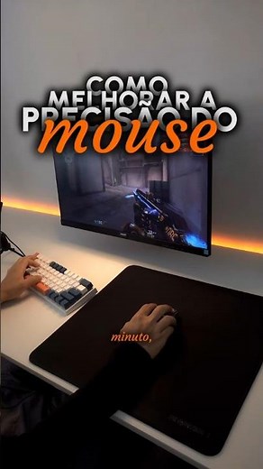 Como tirar a aceleração do mouse no Windows PASSO A PASSO