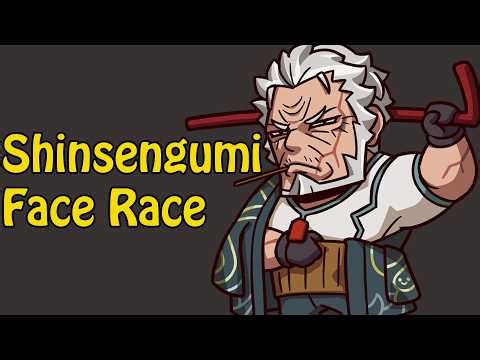 Nagakura Shinpachi: Old Dog, Old Tricks, But They Work | FGO Servant Guide