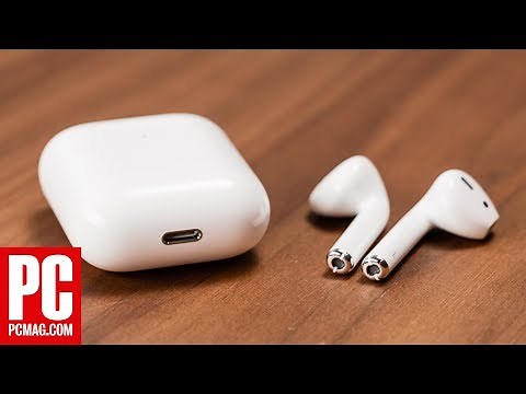 Apple AirPods (2nd Generation) Review