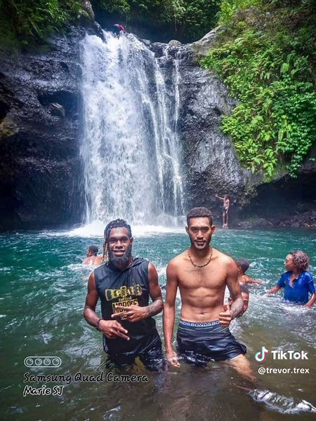 Trevor trex on TikTok