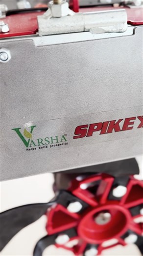 344 reactions · 12 comments |  India's 1st Back Rotary Weeder:...