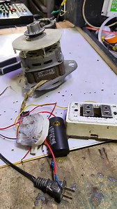 526K views · 16K reactions | Magagawa mona washing machine mo kapag napanood mo Ito.. Isang ikot Lang ayaw mag reverse? May ugong ang motor ayaw umikot? | Jeffrey Repair Man Vlog | Facebook