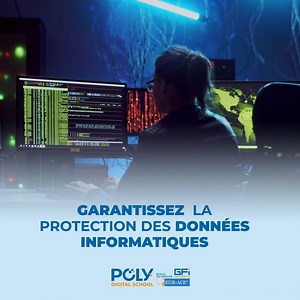 Inscrivez-vous à notre formation en Génie Informatique, accréditée...