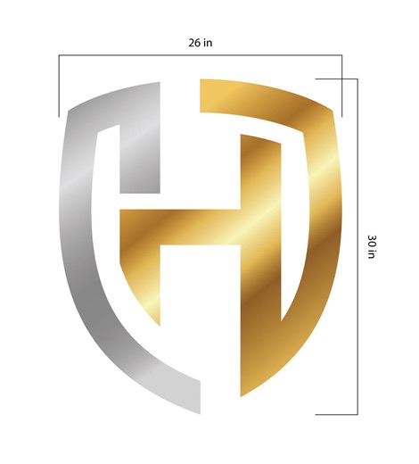 Custom Metal Backlit Sign - RGB Leds - Etsy