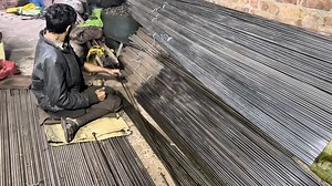 5.5K views · 39 reactions | The Process of Manufacturing Padlocks using Metal Sheets And Handmade Skills | #ManufacturingCarDiscBrakePlate #HowCarDiscBrakePlate #CarDiscBrakePlate #manufacturingprocess #manufacturing | Amazing Technology | Facebook