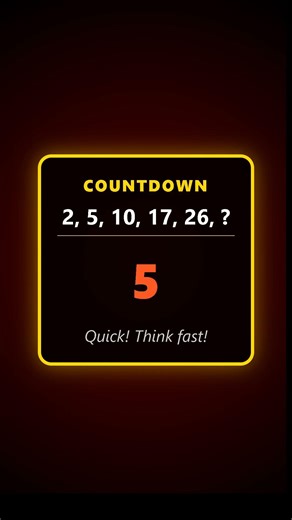 Only a Genius Can Solve This! 🧠 | Maths Trick Puzzle #Shorts