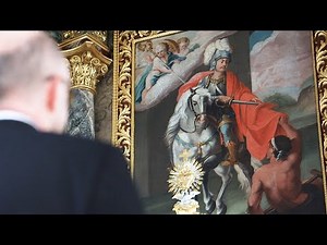 Ein Vorbild für Jung und Alt: der Heilige Martin