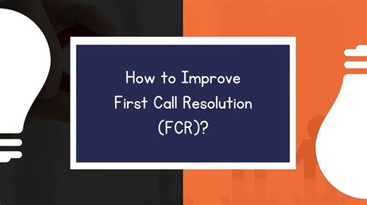 Struggling to improve First Call Resolution (FCR)?  Join Shawndra...