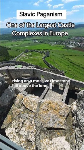Spis Castle #history #travel #slavicpaganism