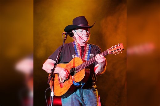 Willie Nelson Returns To Baylor Ballpark In Waco