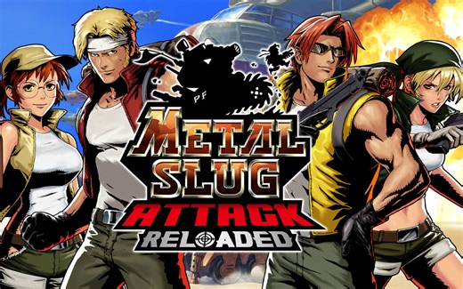 Metal Slug Attack Reloaded é lançado para consoles e PC por um ótimo preço - Adrenaline
