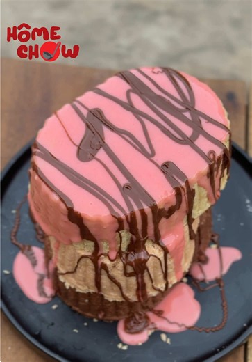 Gari Cake from Ghanaian Boarding Schools — Which Flavor Wins?