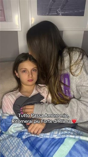 Everything Passes My Love, You Will Come Back Stronger Than Before 🤍 #auroraeludovica