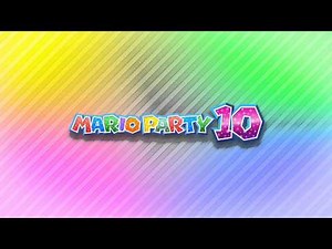 Minigame Theme - Mario Party 10 Soundtrack