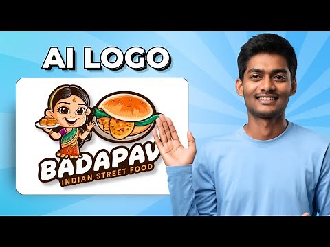 Create A Professional Logo Using AI (for Free)