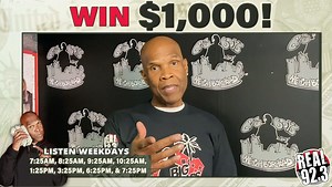 263 reactions · 13 comments | You want it? We got it!  Register now for Big Boy’s Bankroll Stimulus Check to win $1000 then listen for your name between 7am-8pm every weekday ➡️ real923la.com/bankroll #BigBoysBankroll | REAL 92.3 | Facebook