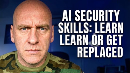 AI Security Skills Will Replace You if You Don t Learn Them Now! | Marius Poskus
