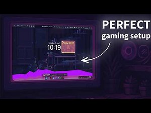 You Need to Do THIS to Get a Clean & Functional Gaming Setup!