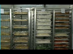 ZINNIA - Food Packaging Cook Chill Process