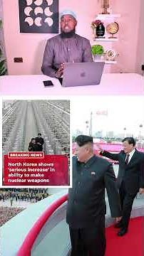 Kim Jong Un Oo Soo Bandhigay Nukliyeer Cusub – Dunida Oo Ka Welwelsan