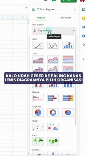 Cara Membuat Struktur Organisasi di Google Spreadsheet Secara Otomatis