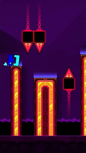 Geometry Dash sub Zero #geometrydash #viralshorts #abonieren #shorts