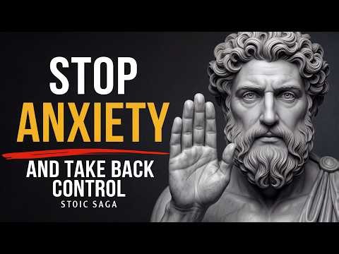 Anxiety Doesn't Stand a Chance Against These 13 Stoic Steps | STOICISM