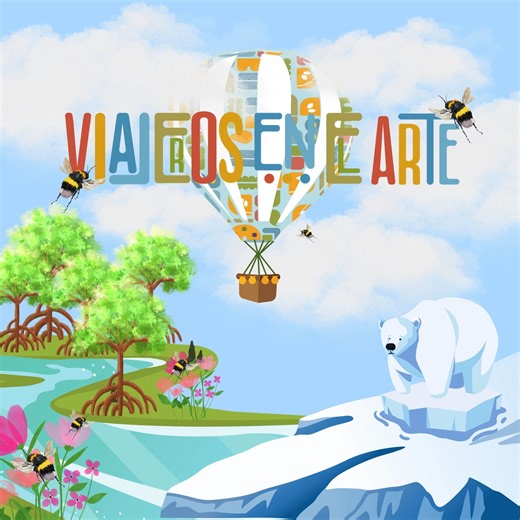 ¡Llega nuevamente Viajeros en el Arte ⏳🎨 de la Facultad de Artes Visuales UANL! En esta ocasión, el campamento de verano ⛺️☀️ de la #FAV trae para tus hijos un sinfín de actividades artísticas donde aprenderán sobre la importancia de los ecosistemas 🌴🌲🏔️ para nuestras vidas. Informes 👉 https://bit.ly/3Pwx8Ql | UANL
