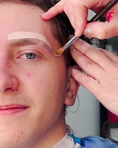 Une métamorphose à la Johnny Depp pour un jeune homme timide | Femme Heureuse