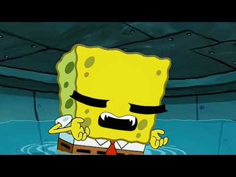 Monsters Sponge Bob How Shouxld I feel Meme | SpongeBob is Not SpongeBob | Spongebob Monsters Bob