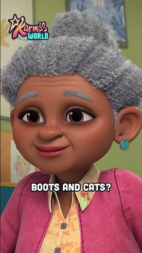 Boots and Cats | How to Scratch, Dance and Beatbox | Karma's World | Netflix