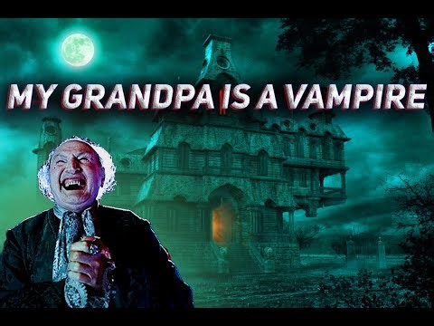 MY GRANDPA IS A VAMPIRE (1992) - Full English Movie | Comedy Family | HD 1080p