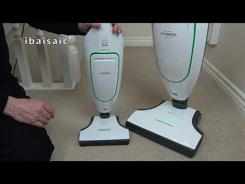 Vorwerk Folletto Toy Vacuum Cleaner Unboxing & Demonstration