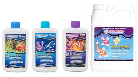Natural Aquarium Cleaner | Waste-Away | DrTim's Aquatics