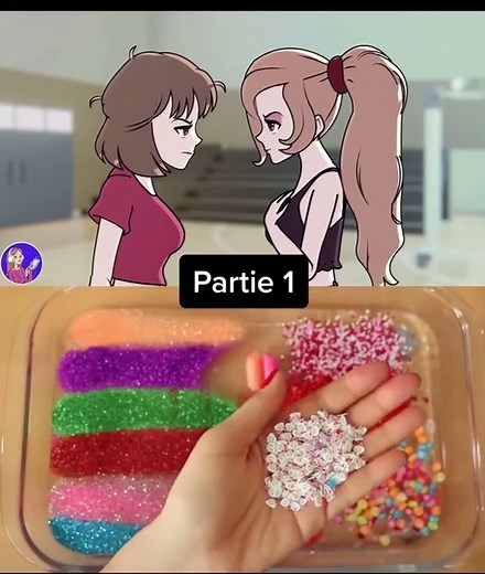 Nouvel épisode :) (partie 1) #monhistoireanimé #fyp #slime