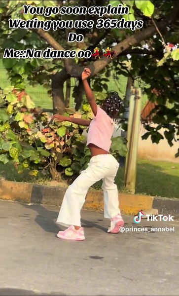 PRINCESS _ANNABEL (@dance_goddess21) - 365 Days of Dance Challenge on TikTok