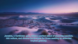 Discover Jamaica: Top 10 Destinations for Extended Tropical Getaways