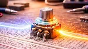 Why potentiometers matter in electronics